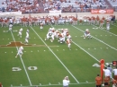 Orange and White Game (9285)