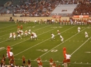 Orange and White Game (9276)