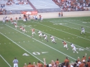 Orange and White Game (9290)