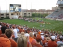 Orange and White Game (9302)