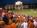 Orange and White Game (9316)