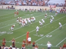 Orange and White Game (9301)