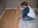 Installing Preston's Hardwoods (9972)