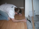 Installing Preston's Hardwoods (9949)