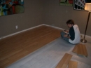 Installing Preston's Hardwoods (9946)