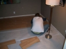 Installing Preston's Hardwoods (9958)