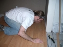 Installing Preston's Hardwoods (9971)