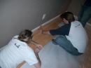 Installing Preston's Hardwoods (9963)