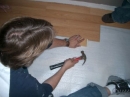 Installing Preston's Hardwoods (9945)