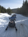 Snowmobiling Winter Park (300927)
