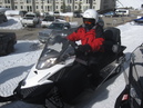 Snowmobiling Winter Park (300912)