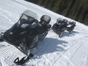 Snowmobiling Winter Park (300906)