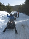 Snowmobiling Winter Park (300915)