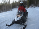 Snowmobiling Winter Park (300894)