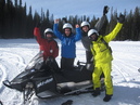 Snowmobiling Winter Park (300904)