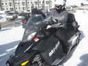 Snowmobiling Winter Park (300885)