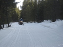 Snowmobiling Winter Park (300910)