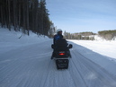 Snowmobiling Winter Park (300922)