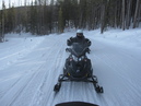 Snowmobiling Winter Park (300902)