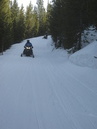 Snowmobiling Winter Park (300888)