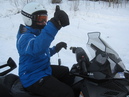Snowmobiling Winter Park (300896)