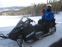 Snowmobiling Winter Park (300926)