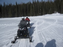 Snowmobiling Winter Park (300911)