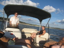 Boating Lake Travis (311923)