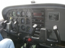 Warming up the Cessna (11675)