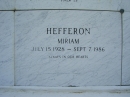 Miriam Hefferon's Tomb (10790)