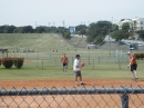 Friends Playing Kickball (11015)