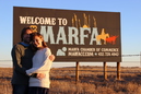 Marfa and Ft. Davis