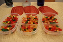 Making Claire's BDay Gummi Bears (323777)