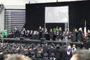 Wesley High School Graduation (324391)