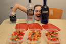 Making Claire's BDay Gummi Bears (323720)