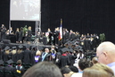 Wesley High School Graduation (324369)