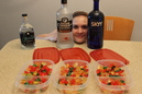 Making Claire's BDay Gummi Bears (323816)