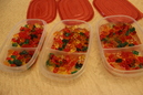 Making Claire's BDay Gummi Bears (323741)
