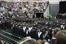 Wesley High School Graduation (324274)
