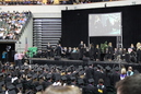 Wesley High School Graduation (324372)