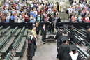 Wesley High School Graduation (324365)