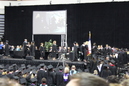 Wesley High School Graduation (324411)