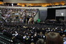Wesley High School Graduation (324428)