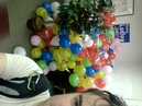 Office Balloon Prank (334934)