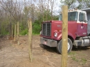 Axel Lane Fence Posting (13158)