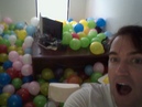 Office Balloon Prank (335398)