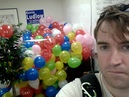 Office Balloon Prank (335517)
