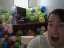 Office Balloon Prank (335315)