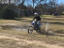 Dirtbikes with Amy