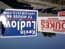 Last Campaign Signs (345330)